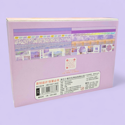 Washi Tape XM-JD2923 MIX DESIGN