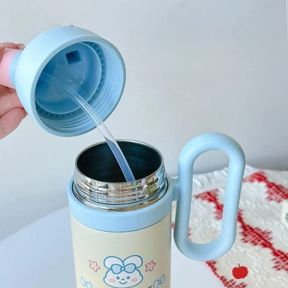 Vacuum cup thermos bottle (1928)