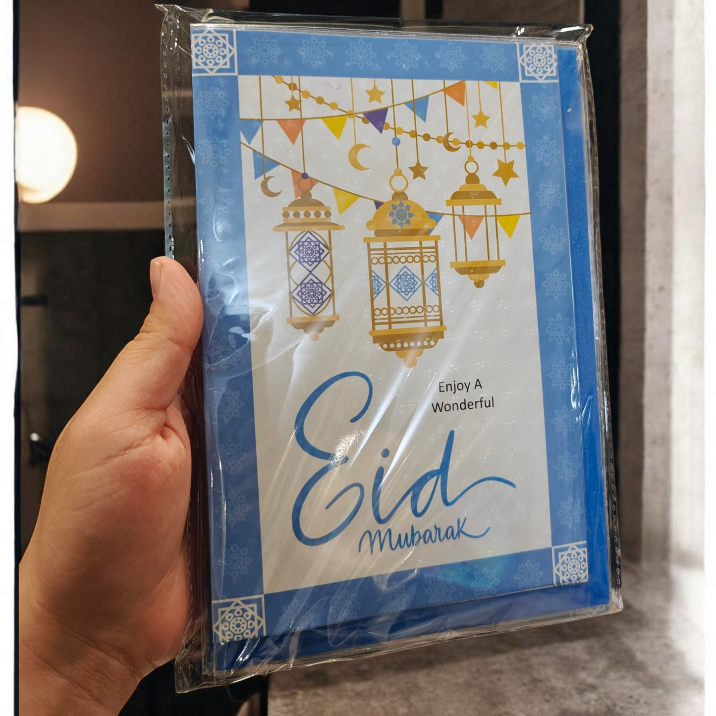 Eid cards pack of 6