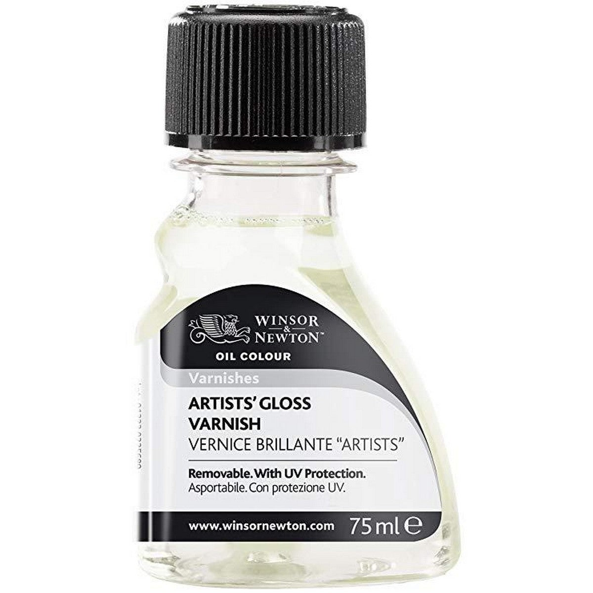 Winsor & Newton Artist’s Gloss Varnish