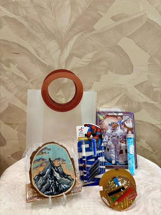 Boys result celebration gift