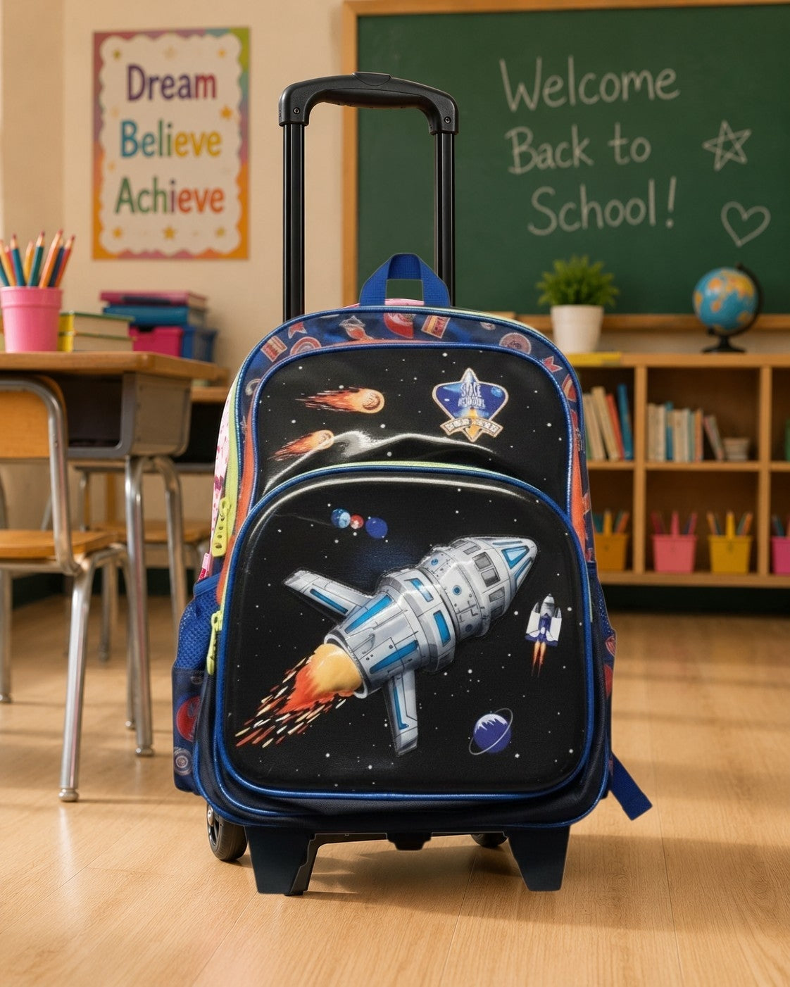 Trolley bag 16 inches imported