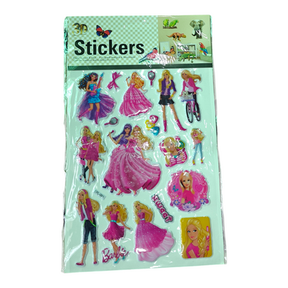 Kuromi stickers (LYL-034)