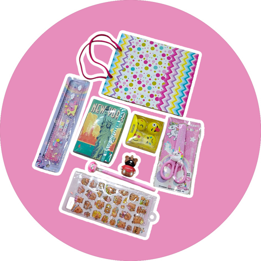 Goodie bag gifts for girls