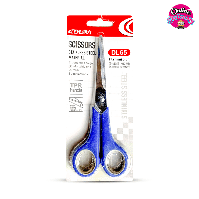DL Scissor 65 ( DL 6.5”)