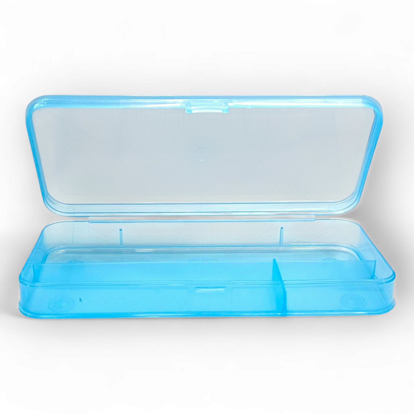 Examination Pencil Case Transparent Standard Size