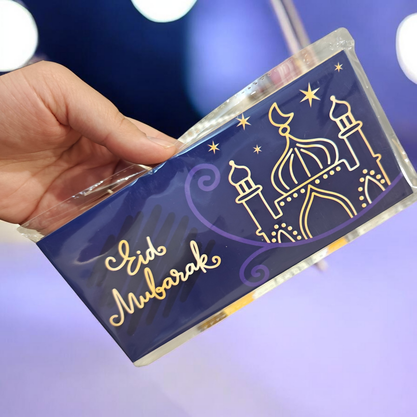 Eidi Envelopes Pack Of 6