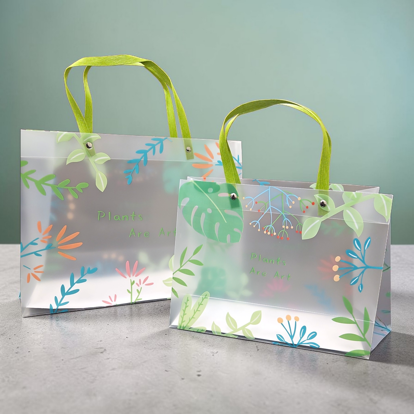 Plant Goodie Bags