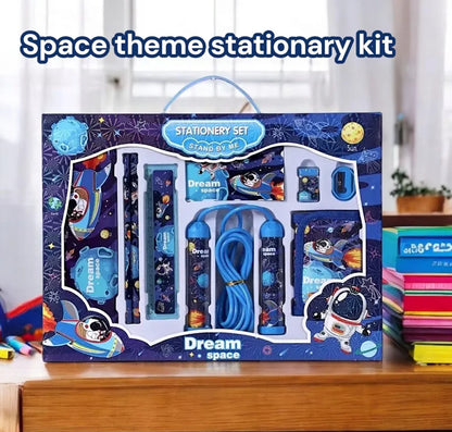 STATIONERY SET 9 PCS # YOYO 8022 SPACE
