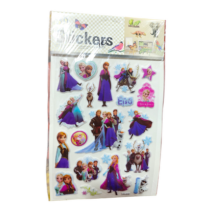 3d stickers (LYL-034)
