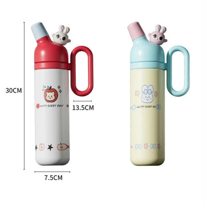 Vacuum cup thermos bottle (1928)