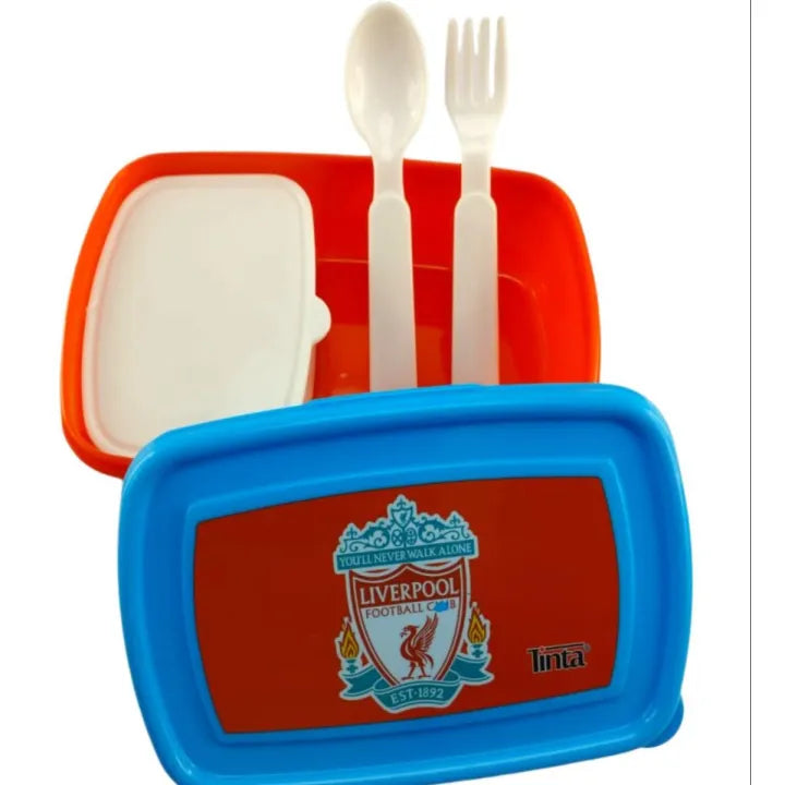 Unicorn plastic lunchbox (tinta no 1010)