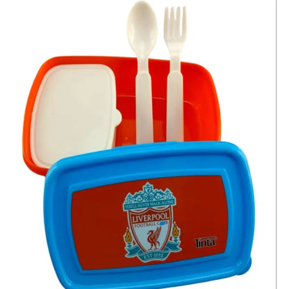 Unicorn plastic lunchbox (tinta no 1010)