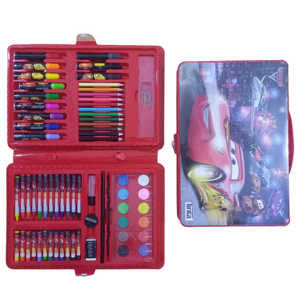 Cars gift art set/kit