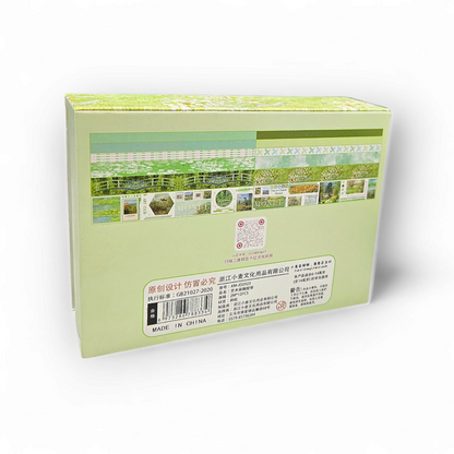 Washi Tape XM-JD2923 MIX DESIGN