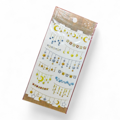 Room garland stickers (ZWBN)