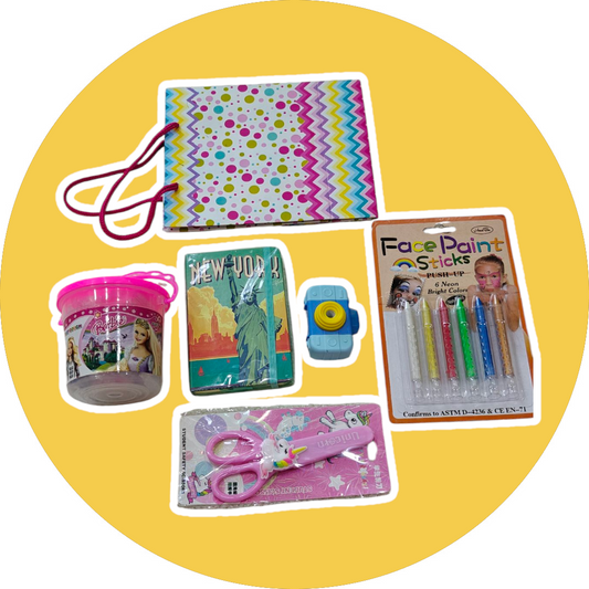 Gifts goodie bag
