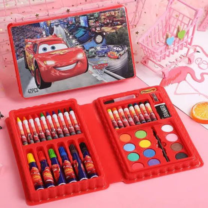 Cars gift art set/kit