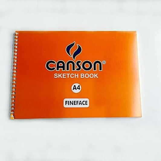 Canson Sketch Book A4