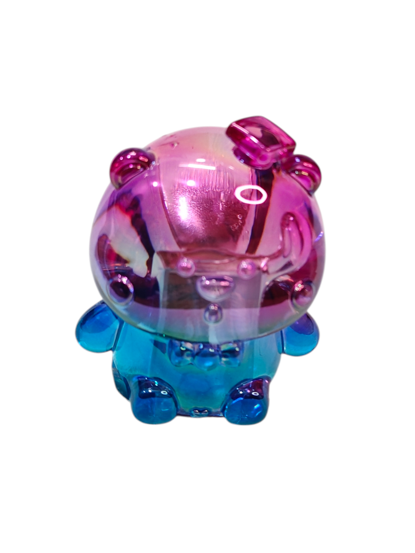 Crystal bear sharpener (XML-643)