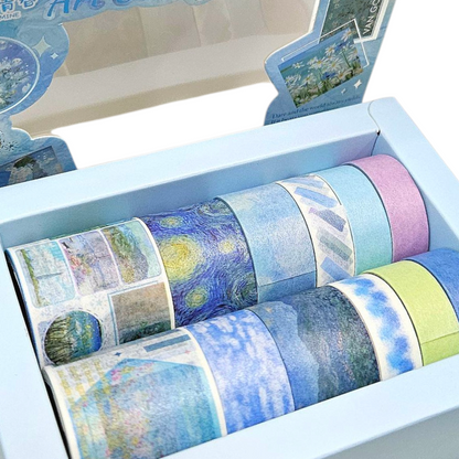 Washi Tape XM-JD2923 MIX DESIGN