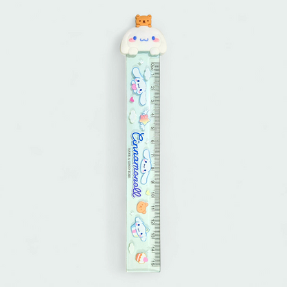 Sanrio Ruler/Scale 15 cm- 6 inches