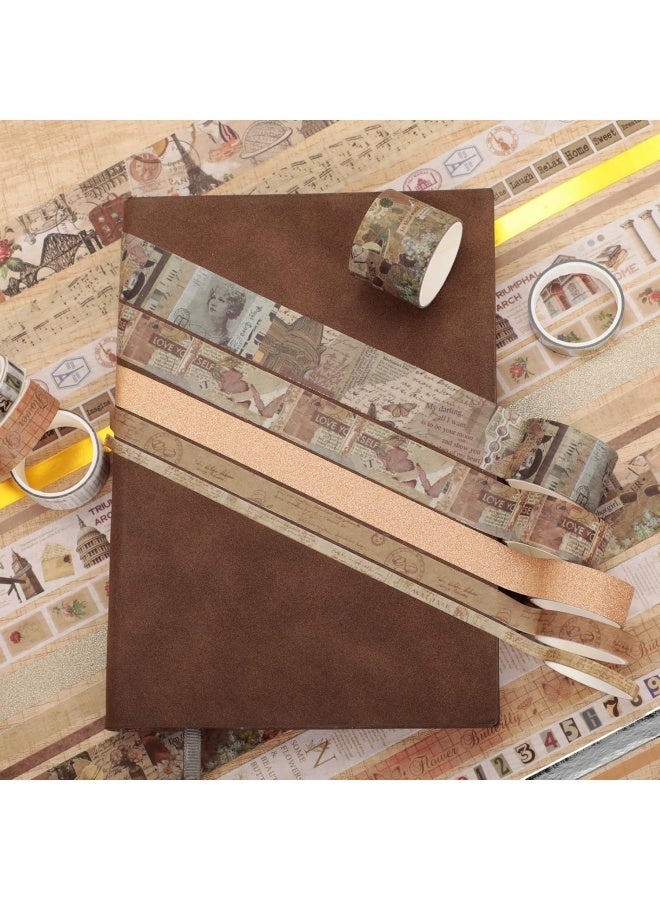 Retro Medieval 24 pcs washi tape (JD3112)