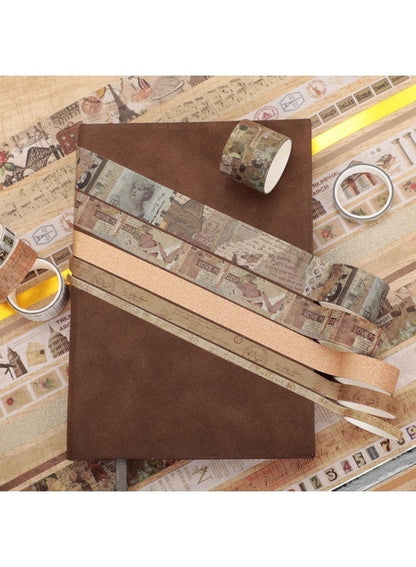 Retro Medieval 24 pcs washi tape (JD3112)
