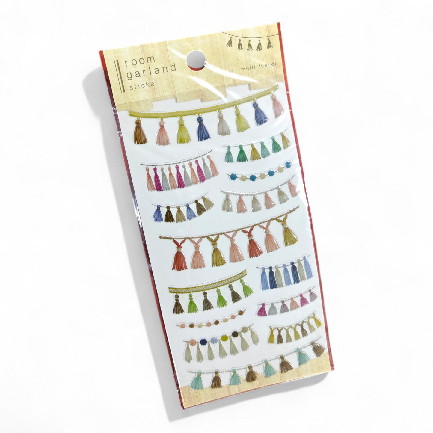 Room garland stickers (ZWBN)