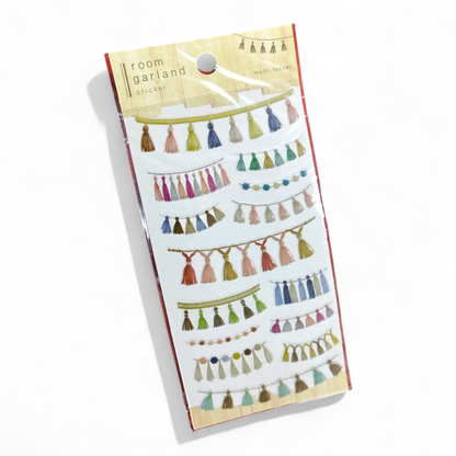 Room garland stickers (ZWBN)
