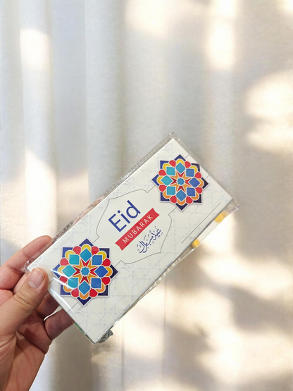 Eidi Envelopes Pack Of 6