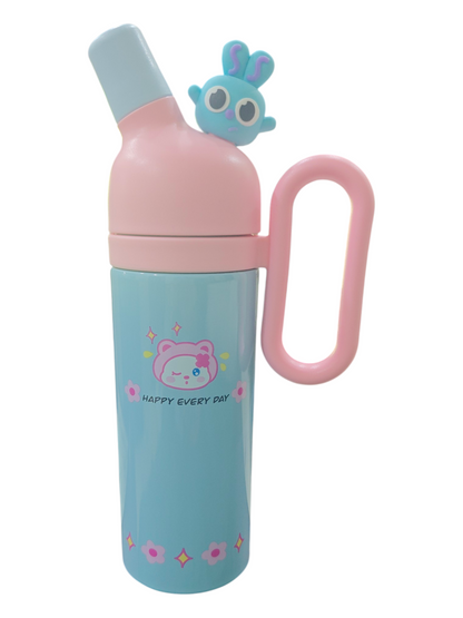 Vacuum cup thermos bottle (1928)
