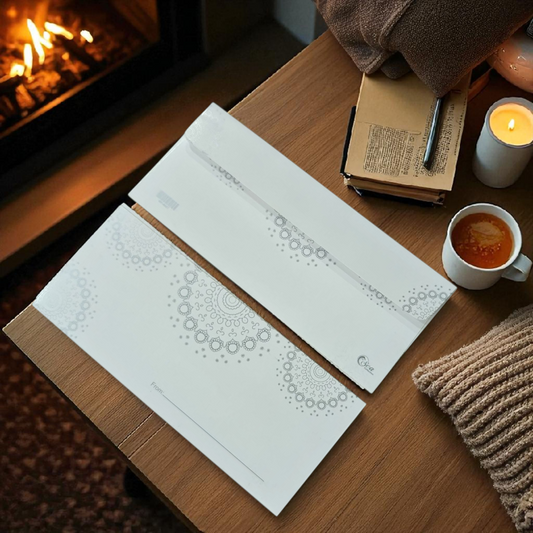 Money envelopes pack of 6