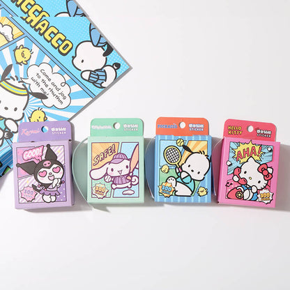 Sanrio sticker tape roll