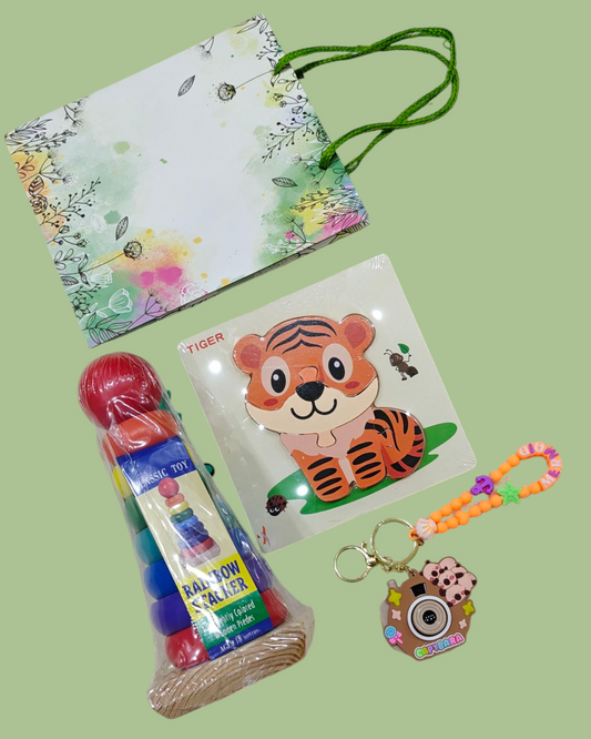Kids (2-4 years) gift deal