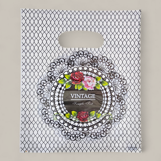 Shopping / Gift Goodie Bag # 6803 (20x25cm) Pack of 25 pcs