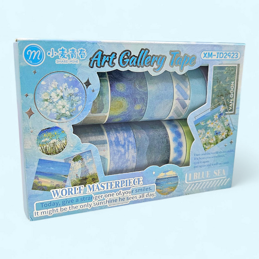Washi Tape XM-JD2923 MIX DESIGN
