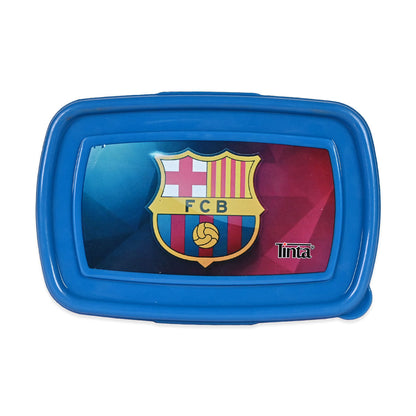 Lunchbox FCB with container (tinta no.1010)