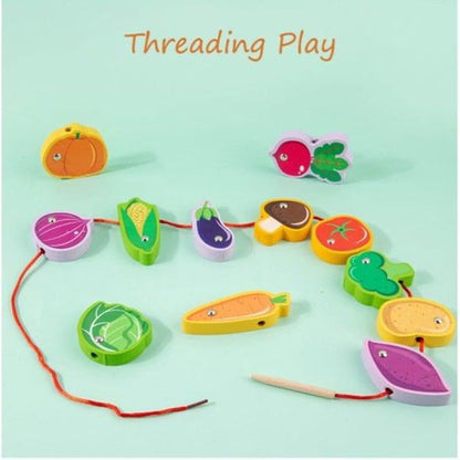 4 in 1 vegetables wooden board