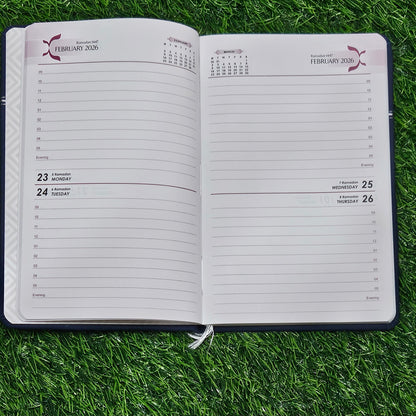 Diary 2026, Model A3 HM