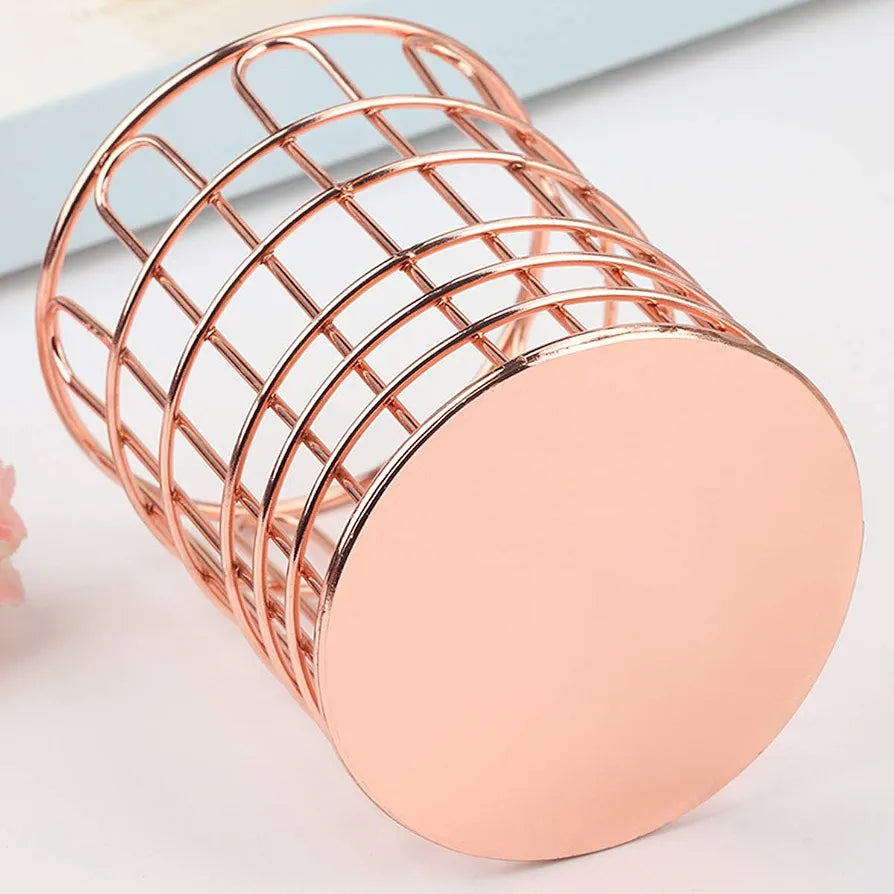 METAL PEN JAR # 23992-1