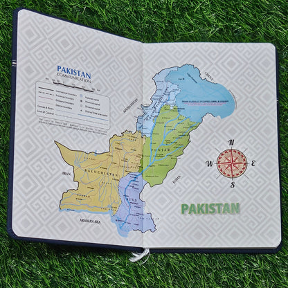 Diary 2026, Model A3 HM