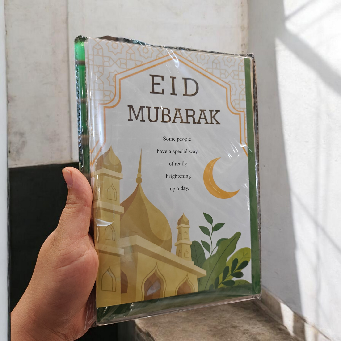 Eid cards pack of 6