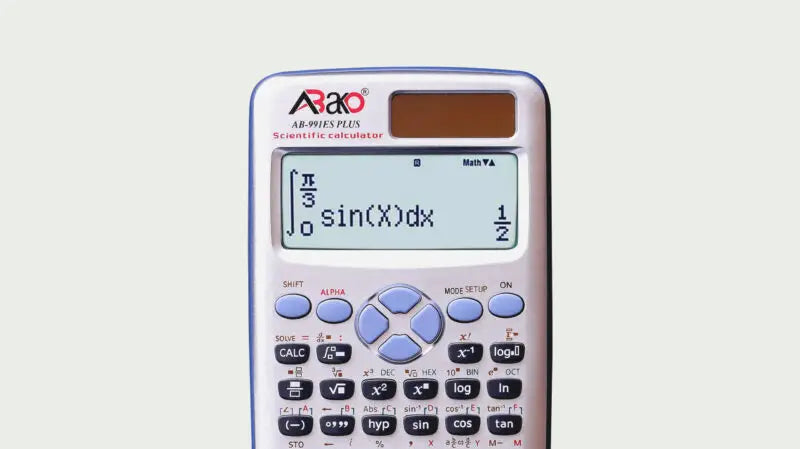 Abako Calculator AB-991ES Plus