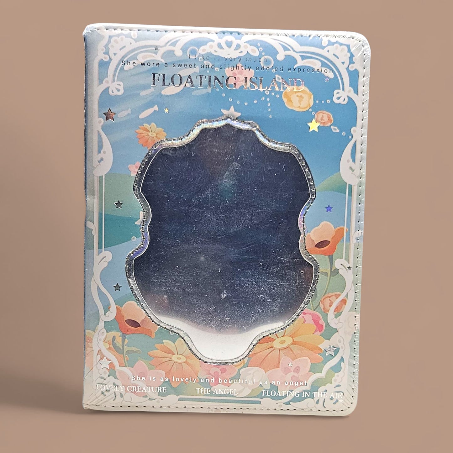 Journal Mirror A5 Notebook JY 503-011