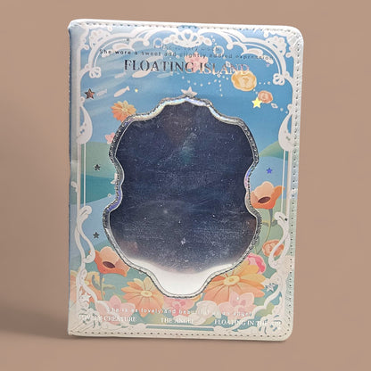 Journal Mirror A5 Notebook JY 503-011