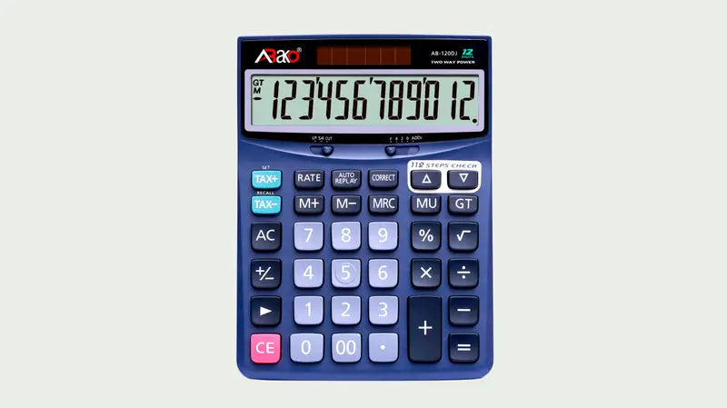 Abako Calculator AB-120DJ