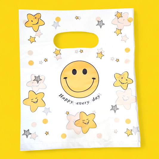 Shopping / Gift Goodie Bag # 6803 (20x25cm) Pack of 25 pcs