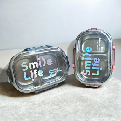 Stainless steel lunch box