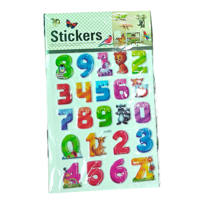 Kuromi stickers (LYL-034)